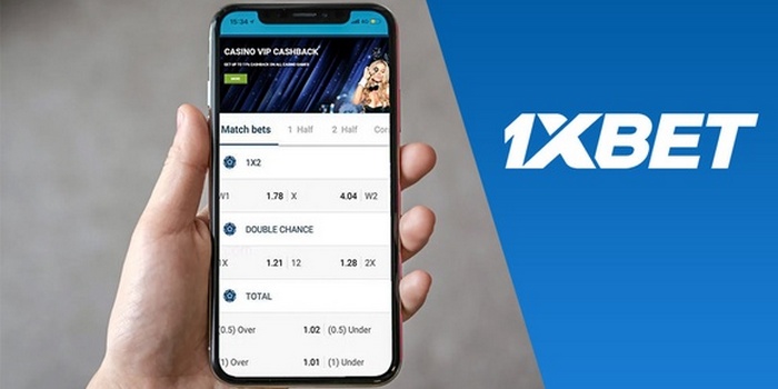 Download the 1xBet App for Seamless Betting Experience -1466952764