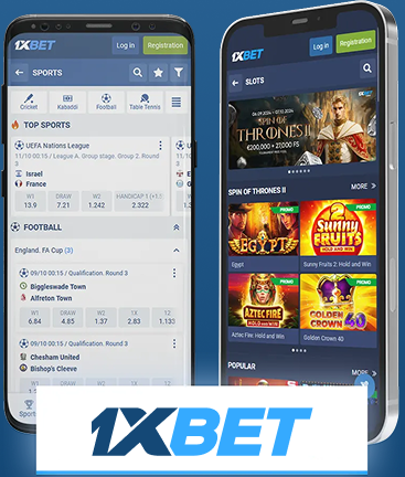 Download the 1xBet App for Seamless Betting Experience